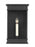 Cupertino Mini Wall Lantern | CO1511TXB