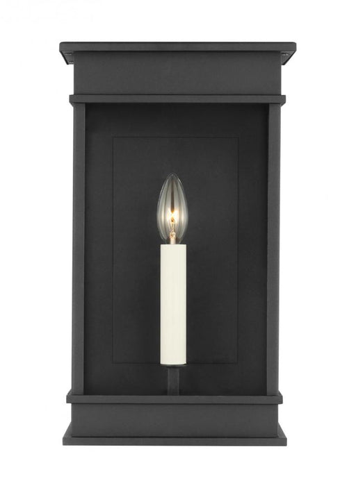 Visual Comfort & Co. Studio Collection Cupertino Transitional 1-Light Outdoor Mini