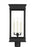 Cupertino Large Post Lantern | CO1524TXB