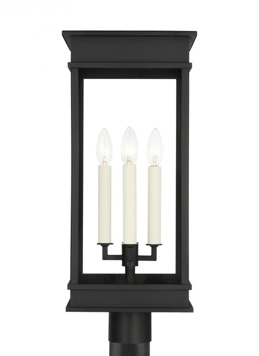 Cupertino Large Post Lantern | CO1524TXB