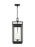 Visual Comfort & Co. Studio Collection Cupertino Transitional 4-Light Outdoor Large Pendant Ceiling Hanging Lantern Light