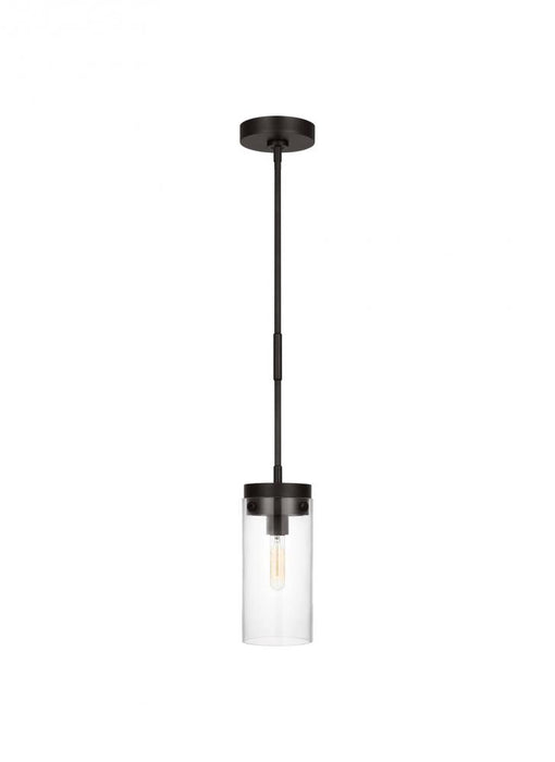 Garrett Medium Cylinder Pendant | CP1001AI