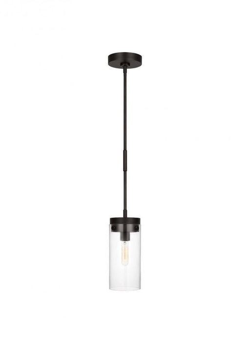 Garrett Medium Cylinder Pendant | CP1001AI