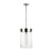 Garrett Large Cylinder Pendant | CP1011PN