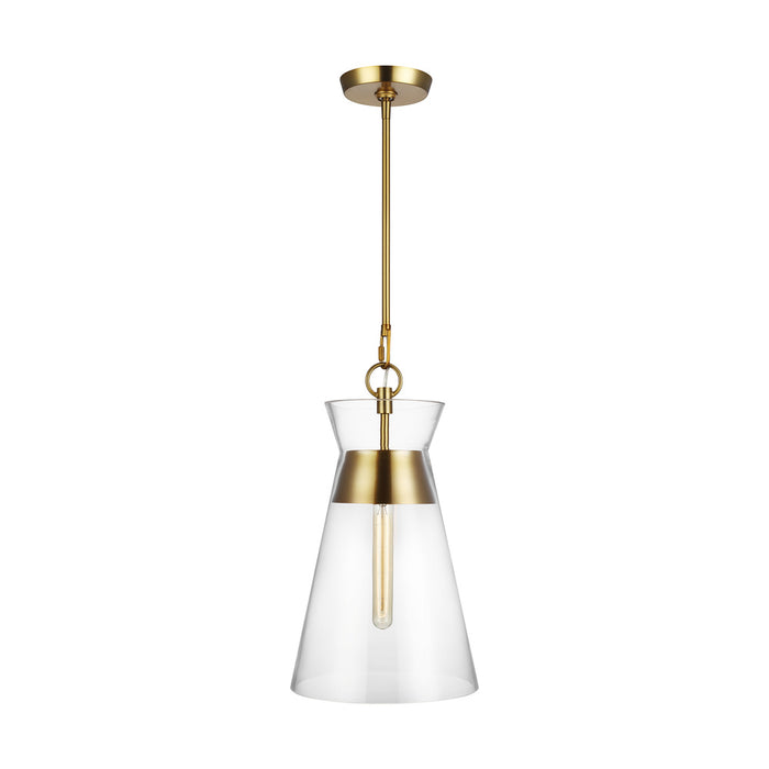 Atlantic Narrow Pendant | CP1021BBS