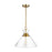 Atlantic Wide Pendant | CP1031BBS