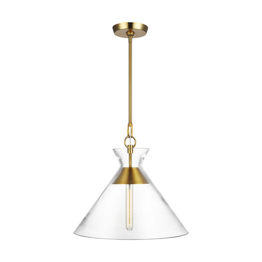 Atlantic Wide Pendant | CP1031BBS