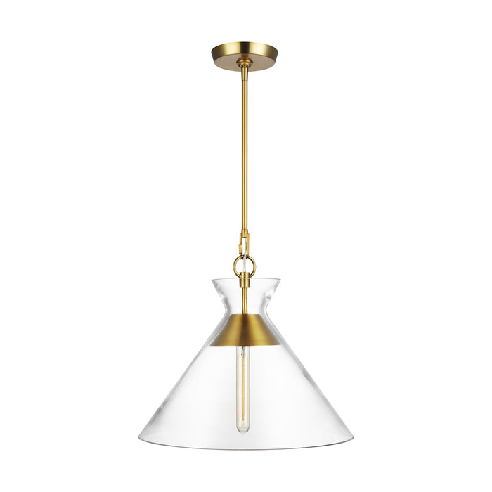 Atlantic Wide Pendant | CP1031BBS