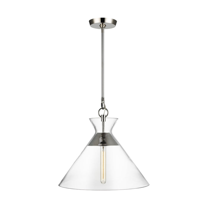 Atlantic Wide Pendant | CP1031PN