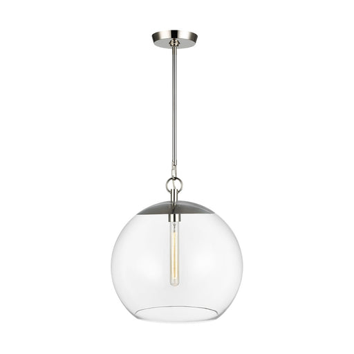 Atlantic Round Pendant | CP1041PN