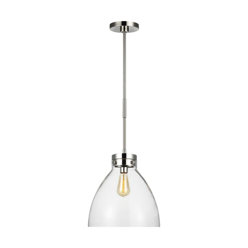 Garrett Wide Pendant | CP1121PN