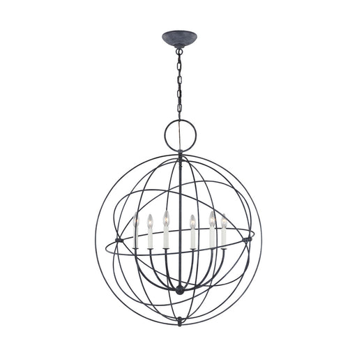 Visual Comfort & Co. Studio Collection Bayberry Large Pendant