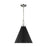 Wellfleet Medium Cone Pendant | CP1271MBKPN