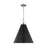 Wellfleet Large Cone Pendant | CP1281MBKPN