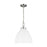 Wellfleet Medium Dome Pendant | CP1291MWTPN