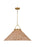 Whitby Extra Large Pendant | CP1431BBS