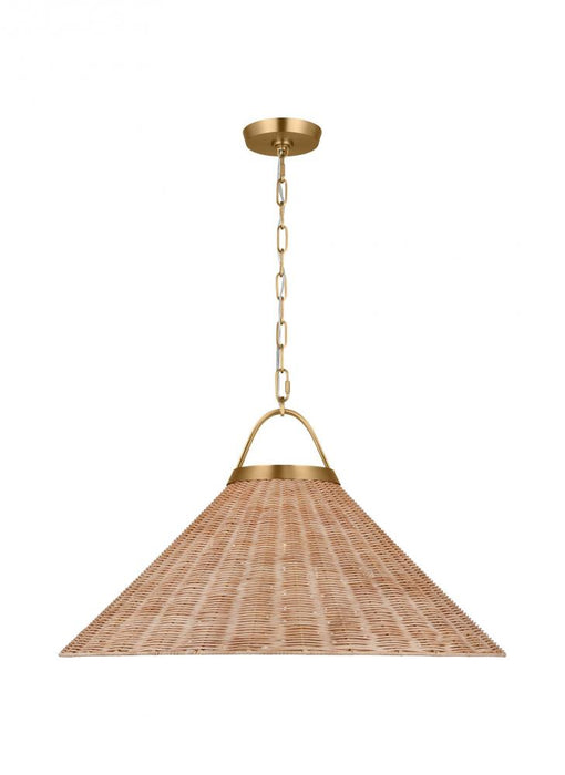 Whitby Extra Large Pendant | CP1431BBS
