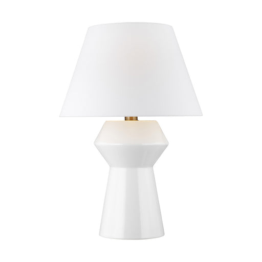 Visual Comfort & Co. Studio Collection Abaco Inverted Table Lamp