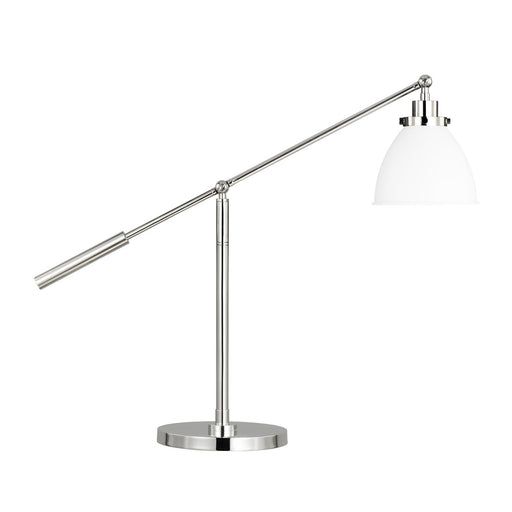 Visual Comfort & Co. Studio Collection Wellfleet Dome Desk Lamp
