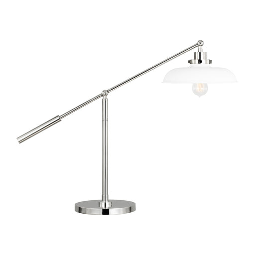 Visual Comfort & Co. Studio Collection Wide Desk Lamp