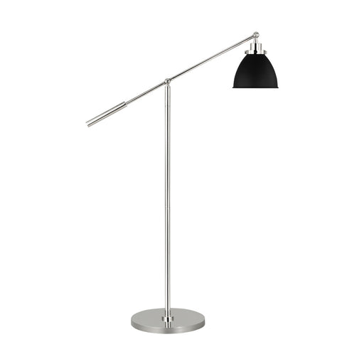 Visual Comfort & Co. Studio Collection Wellfleet Dome Floor Lamp