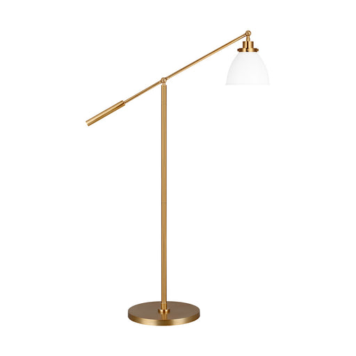 Visual Comfort & Co. Studio Collection Dome Floor Lamp