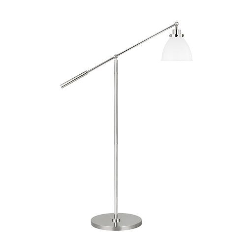 Visual Comfort & Co. Studio Collection Wellfleet Dome Floor Lamp