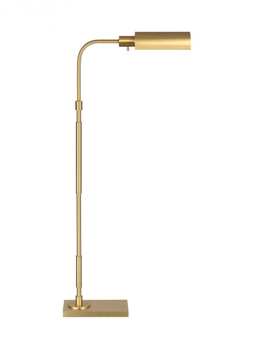 Kenyon Task Floor Lamp | CT1161BBS1