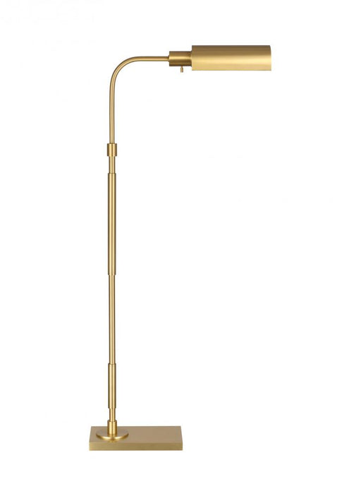 Kenyon Task Floor Lamp | CT1161BBS1