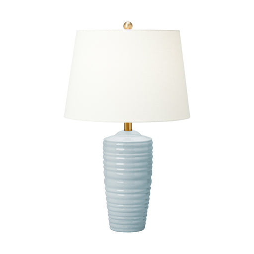 Waveland Table Lamp | CT1201FRA1