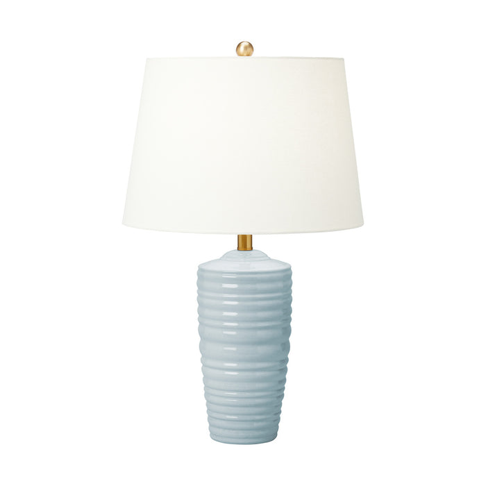 Waveland Table Lamp | CT1201FRA1