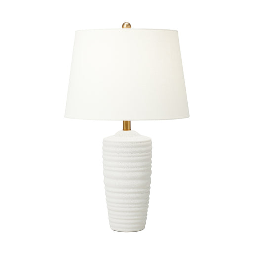 Waveland Table Lamp | CT1201PRW1