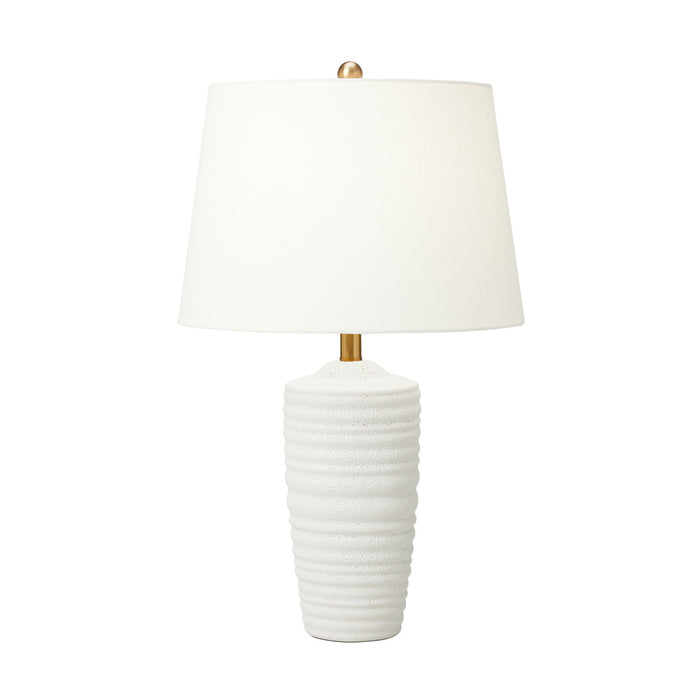 Waveland Table Lamp | CT1201PRW1