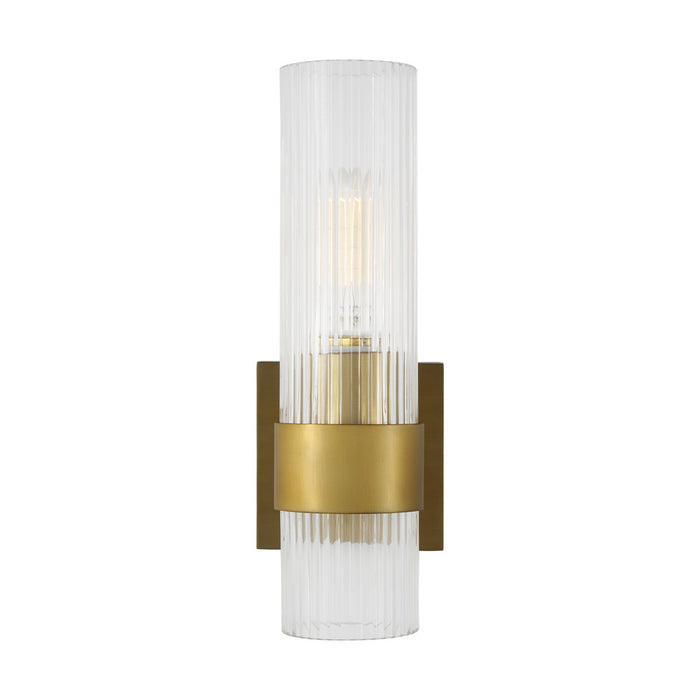 Geneva Sconce | CV1021BBS
