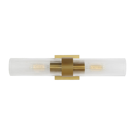 Geneva Linear Sconce | CV1022BBS