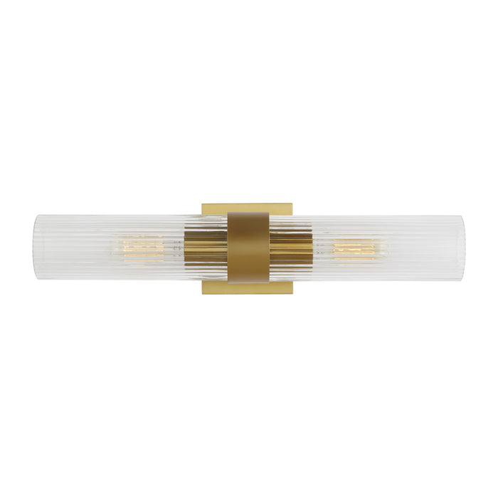 Geneva Linear Sconce | CV1022BBS