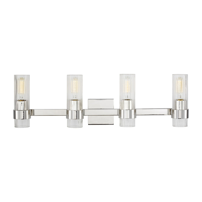 Visual Comfort & Co. Studio Collection Geneva 4 - Light Vanity