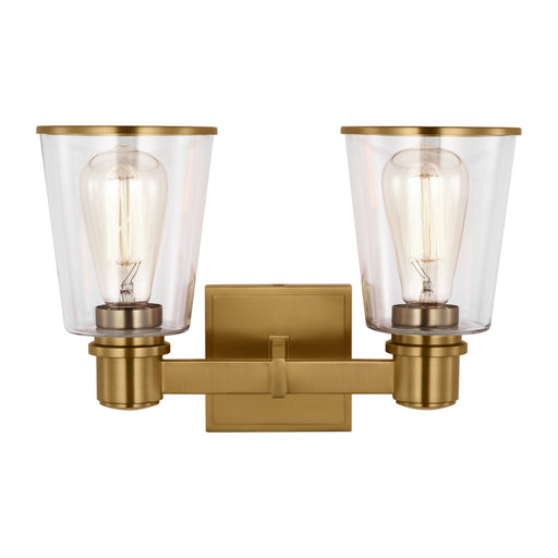 Alessa 2 - Light Vanity | CV1032BBS