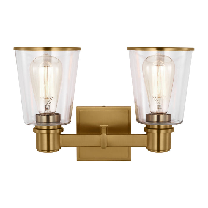 Alessa 2 - Light Vanity | CV1032BBS