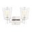 Alessa 2 - Light Vanity | CV1032PN
