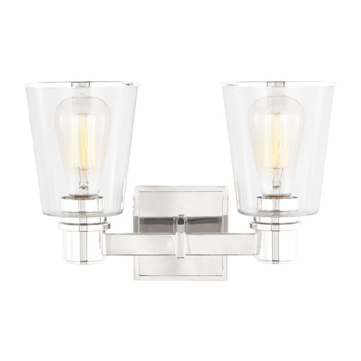 Alessa 2 - Light Vanity | CV1032PN