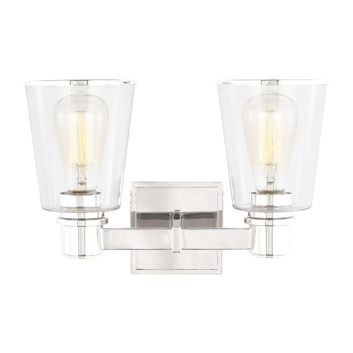 Alessa 2 - Light Vanity | CV1032PN