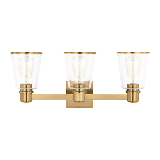 Alessa 3 - Light Vanity | CV1033BBS