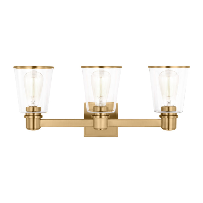 Alessa 3 - Light Vanity | CV1033BBS