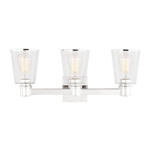 Alessa 3 - Light Vanity | CV1033PN