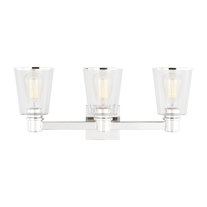 Alessa 3 - Light Vanity | CV1033PN