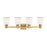 Alessa 4 - Light Vanity | CV1034BBS