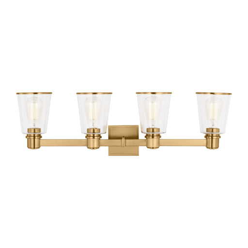 Alessa 4 - Light Vanity | CV1034BBS