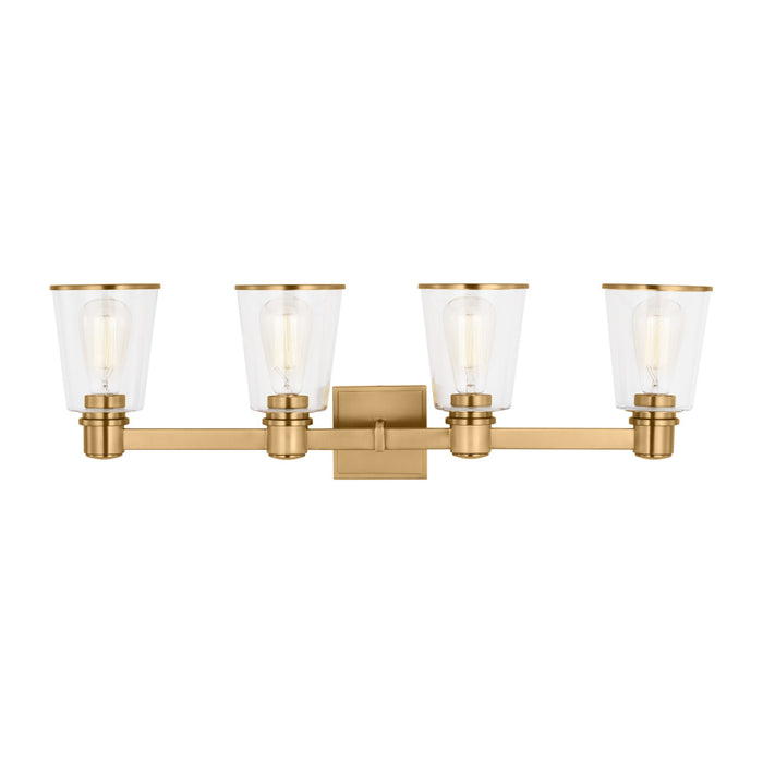 Alessa 4 - Light Vanity | CV1034BBS