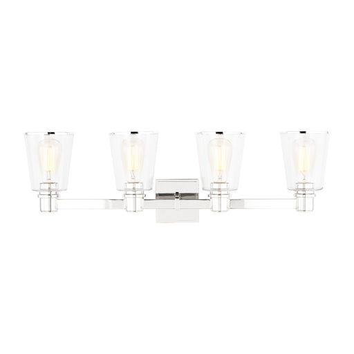 Alessa 4 - Light Vanity | CV1034PN